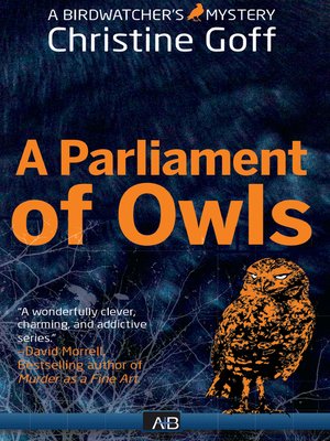 A Parliament of Owls - ebook